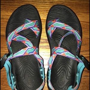 💕Chaco Sports Sandals💕 size 8